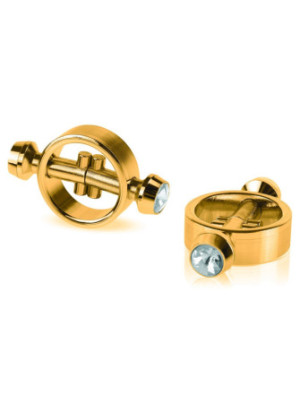 Magnetic Clamps Gold